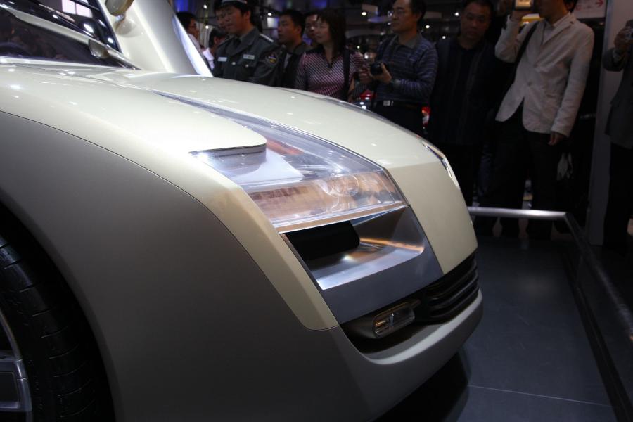  Renault Altica Concept 2006 года  (фото 5 из 111)